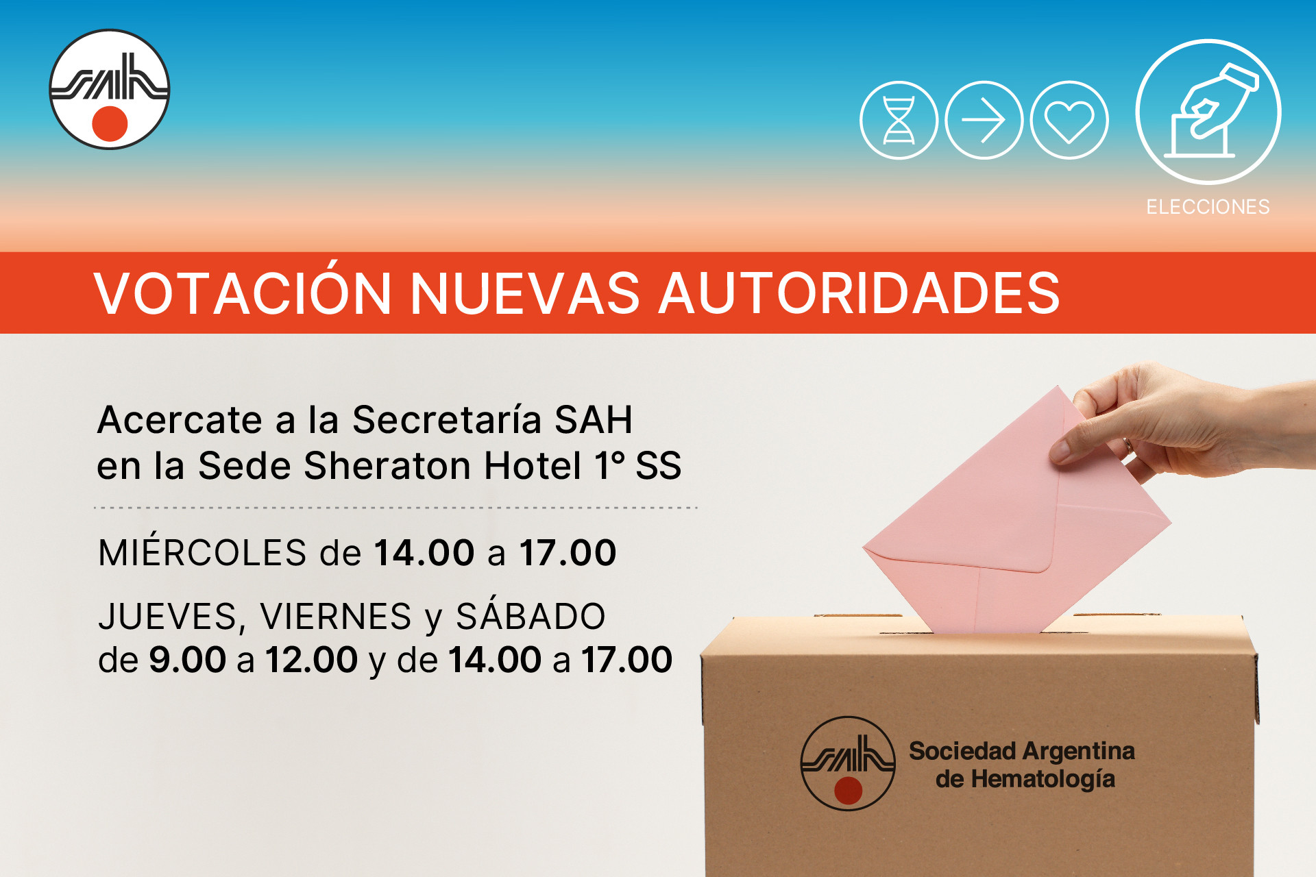 Elecciones